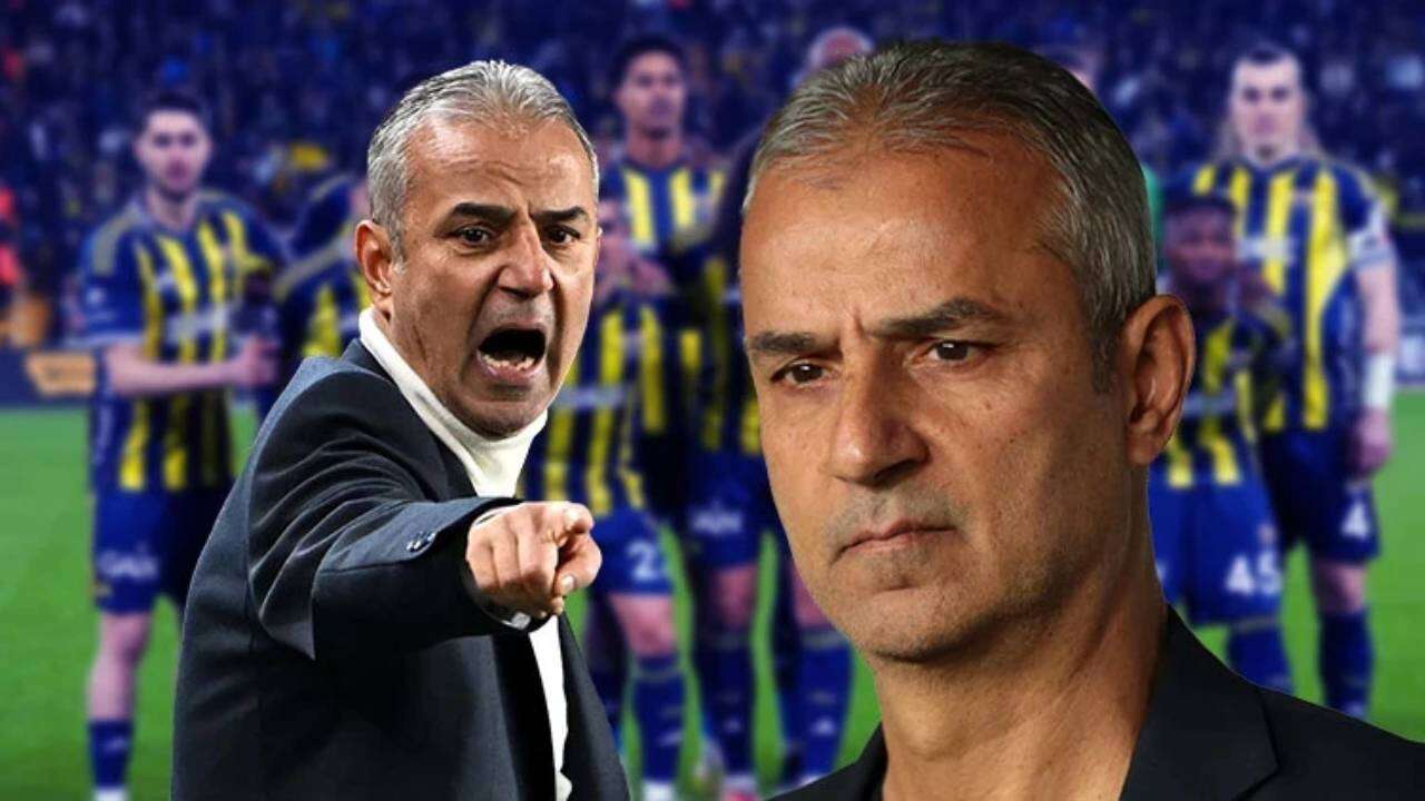 İsmail Kartal derbi sonrası hesaplarını kesti: Roma maçı öncesi 4 yıldıza hayatının şoku! 1